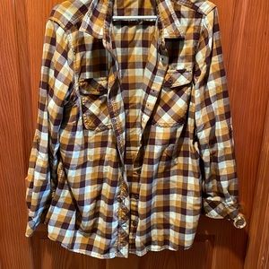 Duluth trading flannel